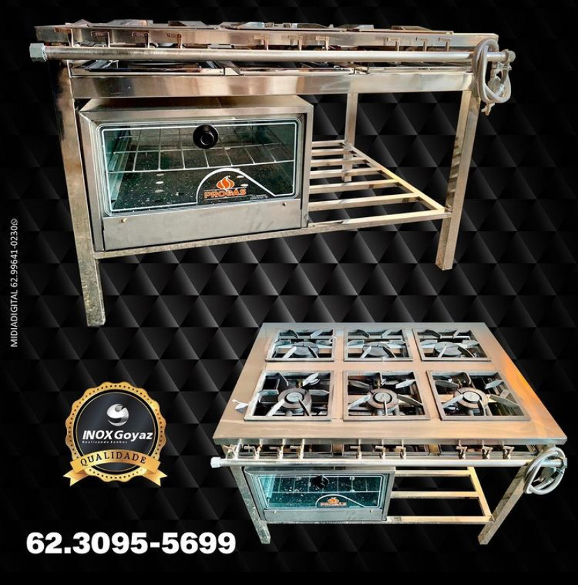 Cozinhas Industriais