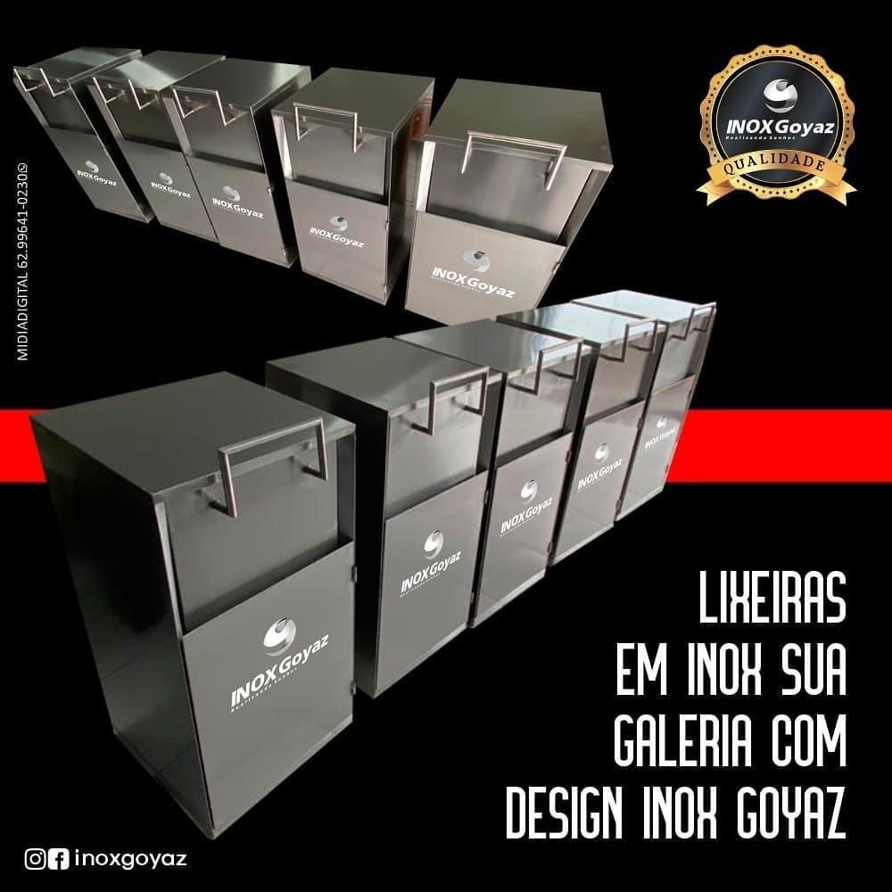 Linha Inox