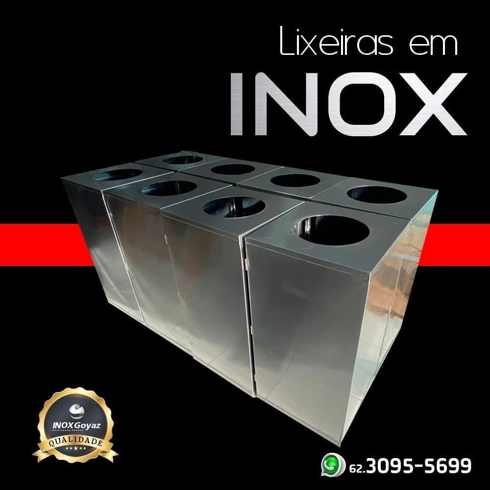 Linha Inox