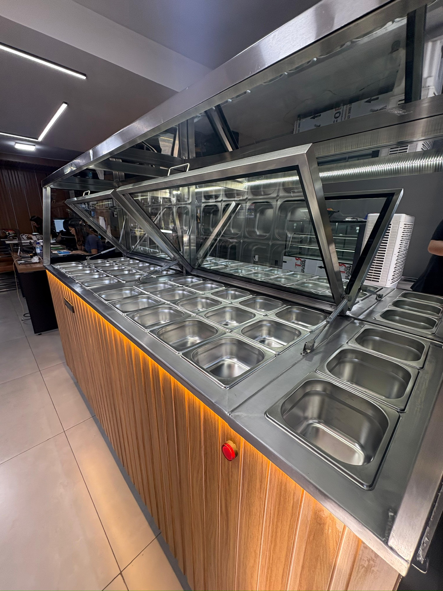 Açaiterias e Sorveteria