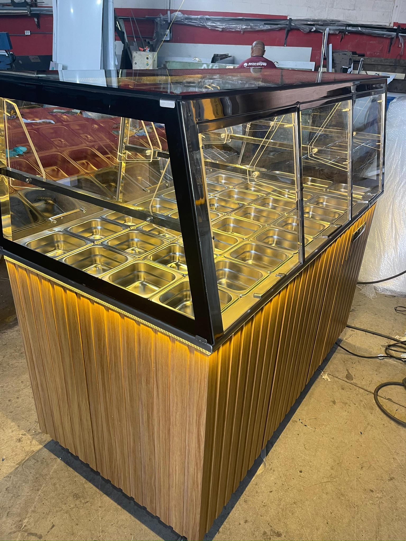 Açaiterias e Sorveteria