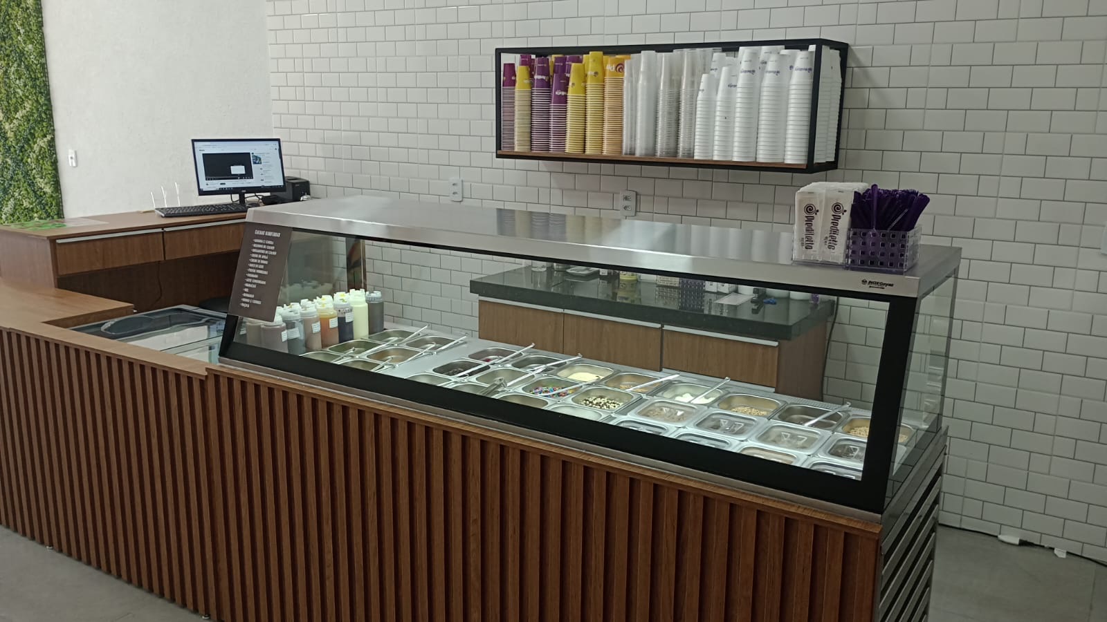 Açaiterias e Sorveteria