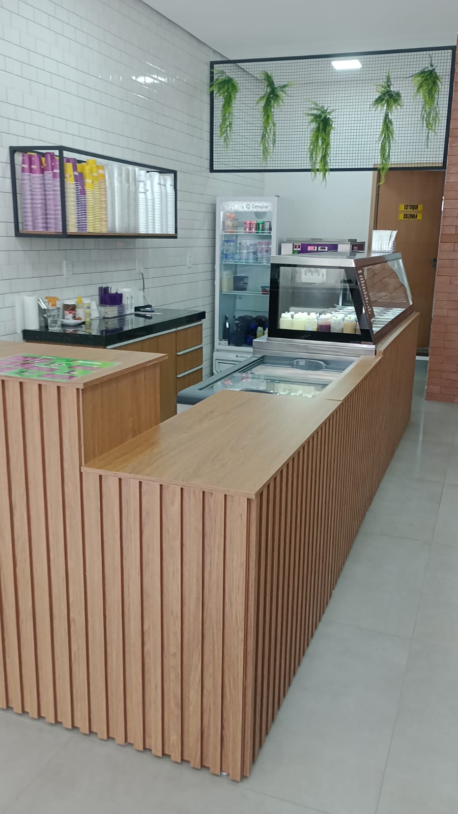 Açaiterias e Sorveteria