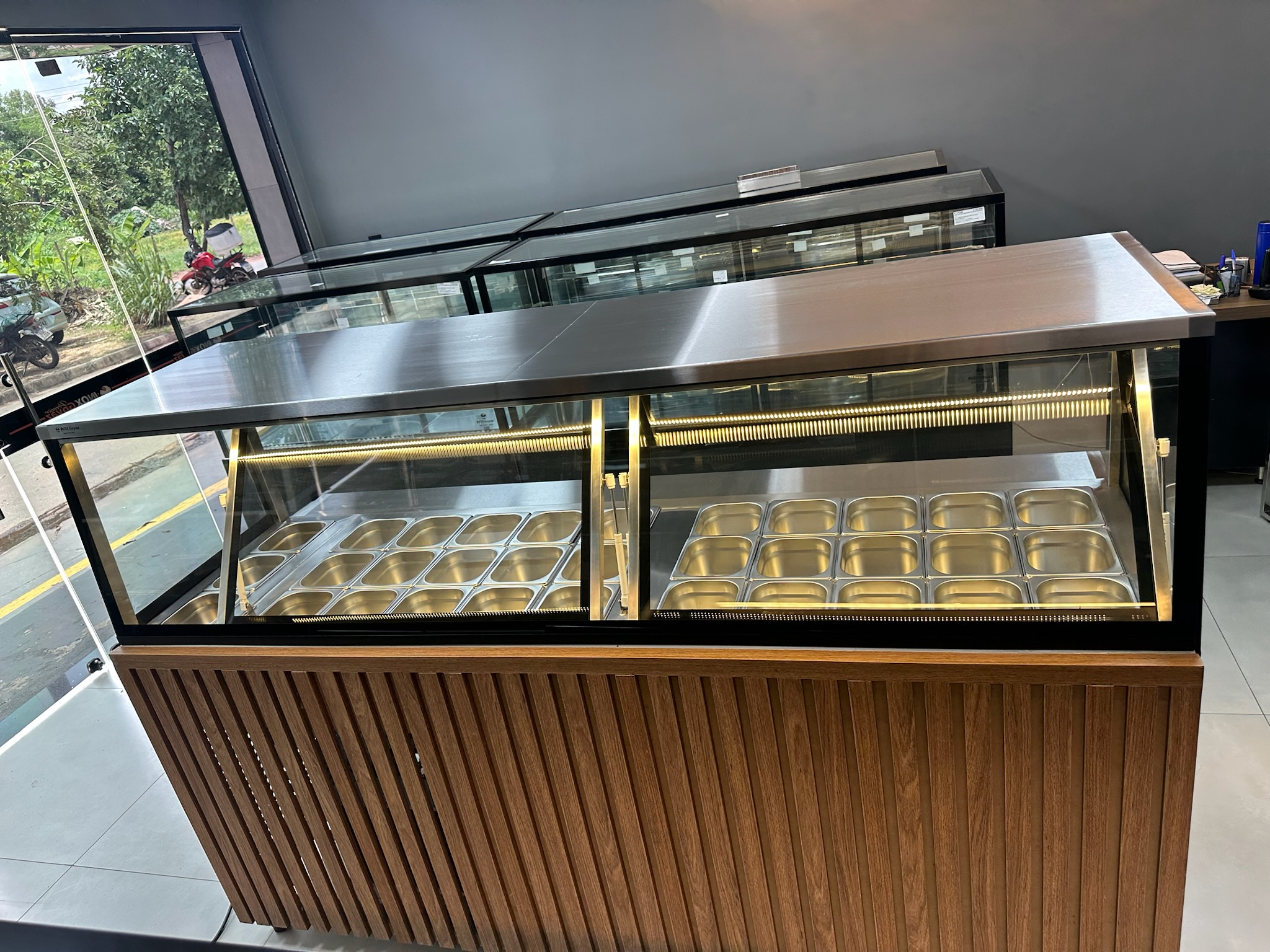 Açaiterias e Sorveteria