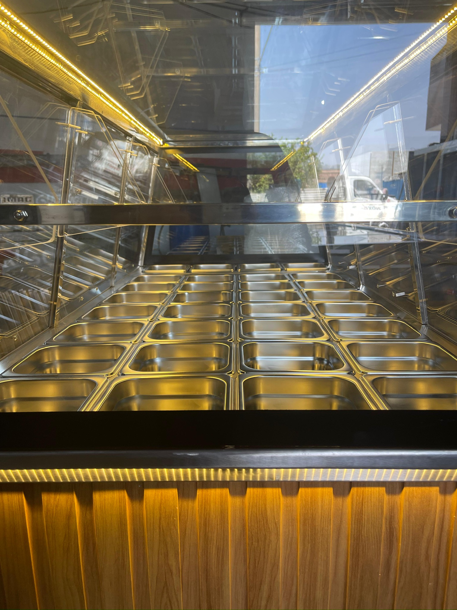 Açaiterias e Sorveteria