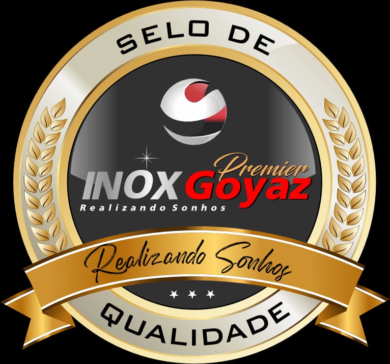 Selo de Qualidade INOX Goyaz